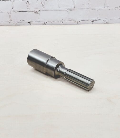 Connecting Shaft – BMW ZF 6HP26/28 8HP70/75 xDrive to Land Rover Defender TD5 LT230 Transfer Box