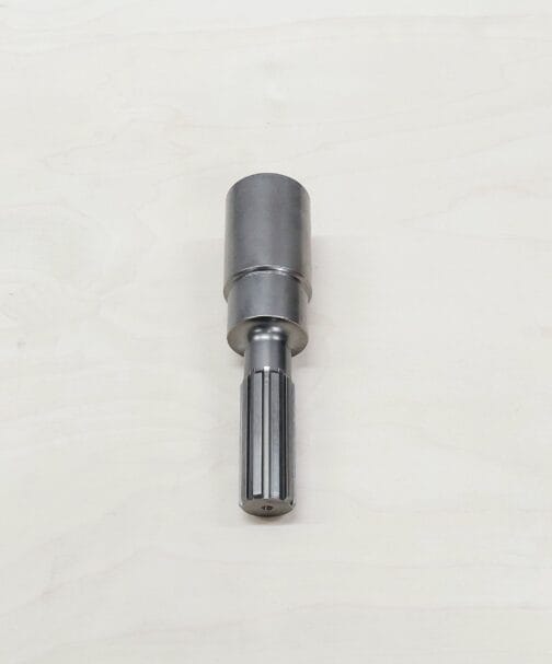Connecting Shaft – BMW ZF 6HP26/28 8HP70/75 xDrive to Land Rover Defender TD5 LT230 Transfer Box
