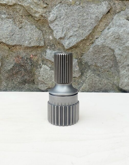 Connecting Shaft for Mercedes Benz 722.6 Automatic Transmission to Nissan Patrol Y61 Transfer Case
