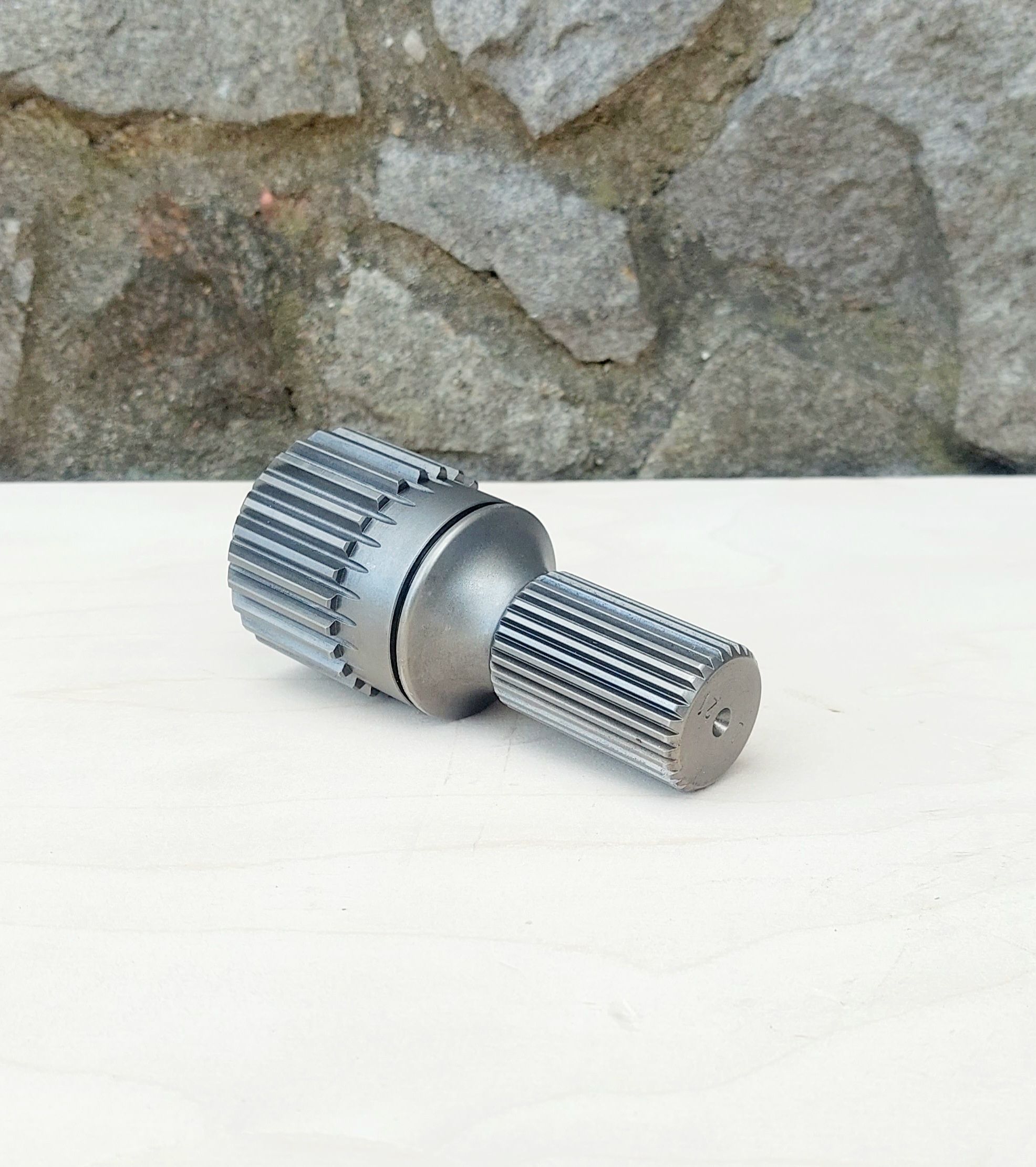 Connecting Shaft for Mercedes Benz 722.6 Automatic Transmission to Nissan Patrol Y61 Transfer Case