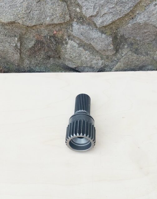 Connecting Shaft for Mercedes Benz 722.6 Automatic Transmission to Nissan Patrol Y61 Transfer Case