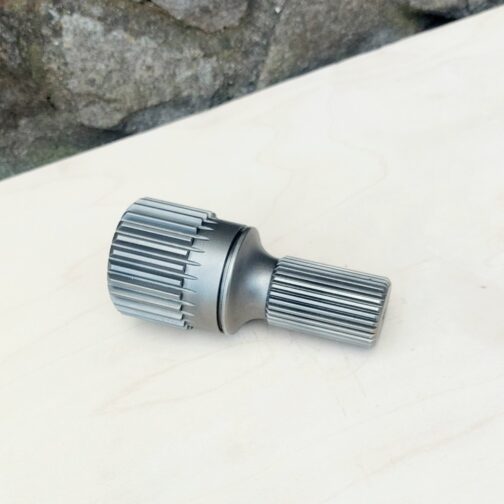 Connecting Shaft for Mercedes Benz 722.6 Automatic Transmission to Nissan Patrol Y61 Transfer Case