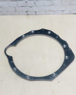 OM648/OM613 do Nissan Navara D40 pre-lift Adapter/Kryza