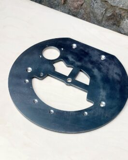 BMW M57 Wide Block Universal Adapter Plate CNC