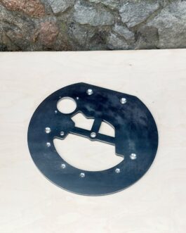 BMW M57 Wide Block Universal Adapter Plate CNC