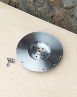 Mercedes-Benz OM648 to Nissan Patrol RD28 Custom Flywheel