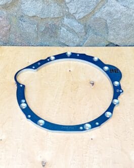 Mercedes-Benz OM648 to Nissan Patrol RD28 Adapter Plate