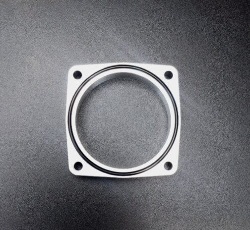 Mercedes-Benz M113 Engine Throttle Body Spacer CNC