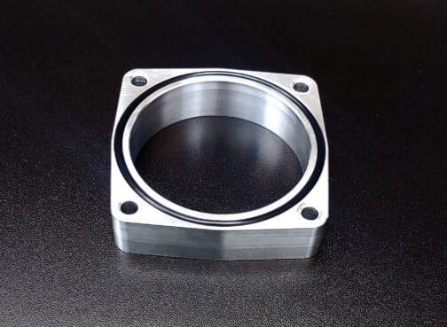 Mercedes-Benz M113 Engine Throttle Body Spacer CNC