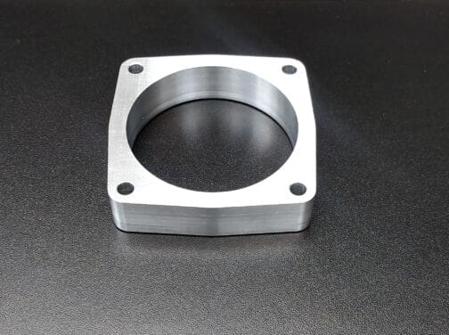 Mercedes-Benz M113 Engine Throttle Body Spacer CNC