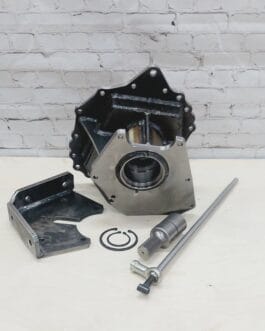 BMW GS6X-37DZ / 53DZ xDrive to Nissan Terrano II 2.7 TDi Transfer Case – Adapter