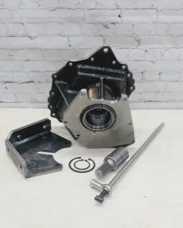 BMW GS6X-37DZ / 53DZ xDrive to Nissan Terrano II 2.7 TDi Transfer Case – Adapter