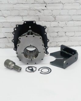Mercedes-Benz 722.6 Automatic Transmission to Mitsubishi Pajero MK2 Super Select Transfer Case – Adapter