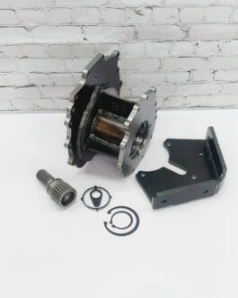 Mercedes-Benz 722.6 Automatic Transmission to Mitsubishi Pajero MK2 Super Select Transfer Case – Adapter