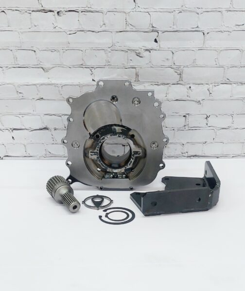 Mercedes-Benz 722.6 Automatic Transmission to Mitsubishi Pajero MK2 Super Select Transfer Case - Adapter